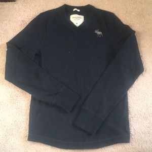 Abercrombie and Fitch v-neck sweater